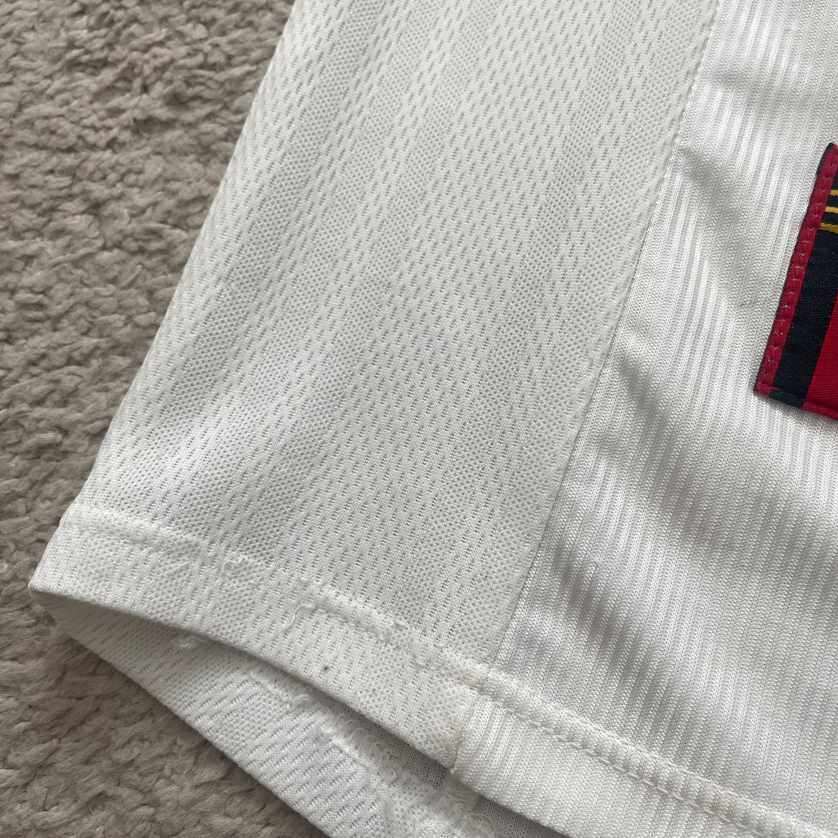 AC Milan 1998/99 away x Paolo Maldini #3 (M)