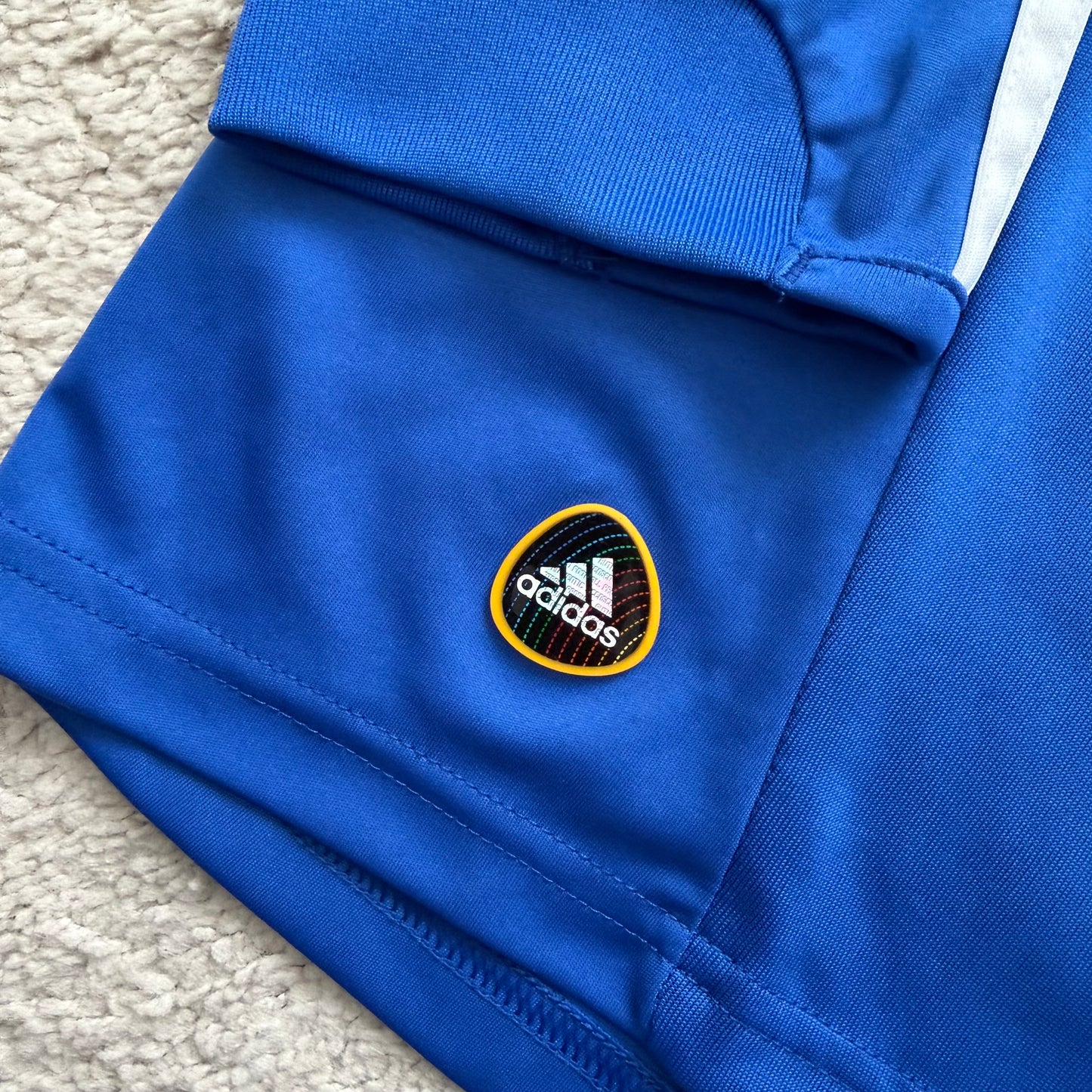 Chelsea 2010/11 home LONG SLEEVES x Fernando Torres #9 (L)