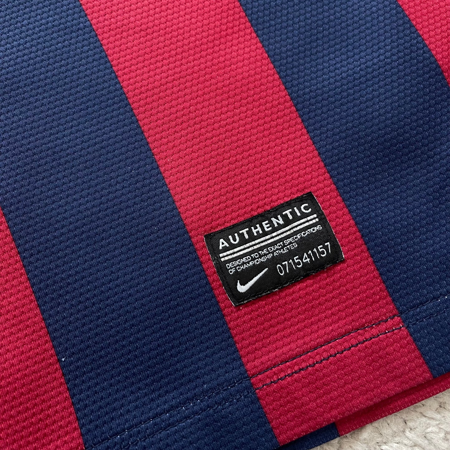 Barcelona 2013/14 home x Messi #10 (M)