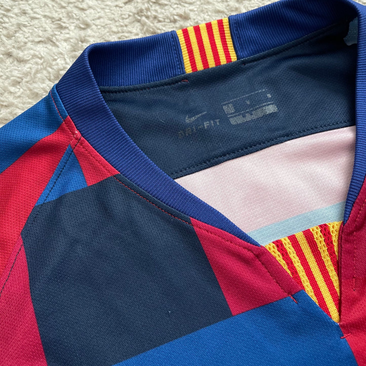 Barcelona Nike 20th Anniversary Mashup SPECIAL EDITION (M)