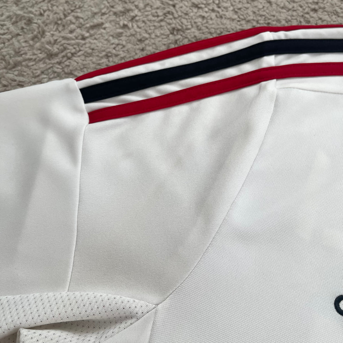 AC Milan 2012/13 away x Mario Balotelli #45 (M)