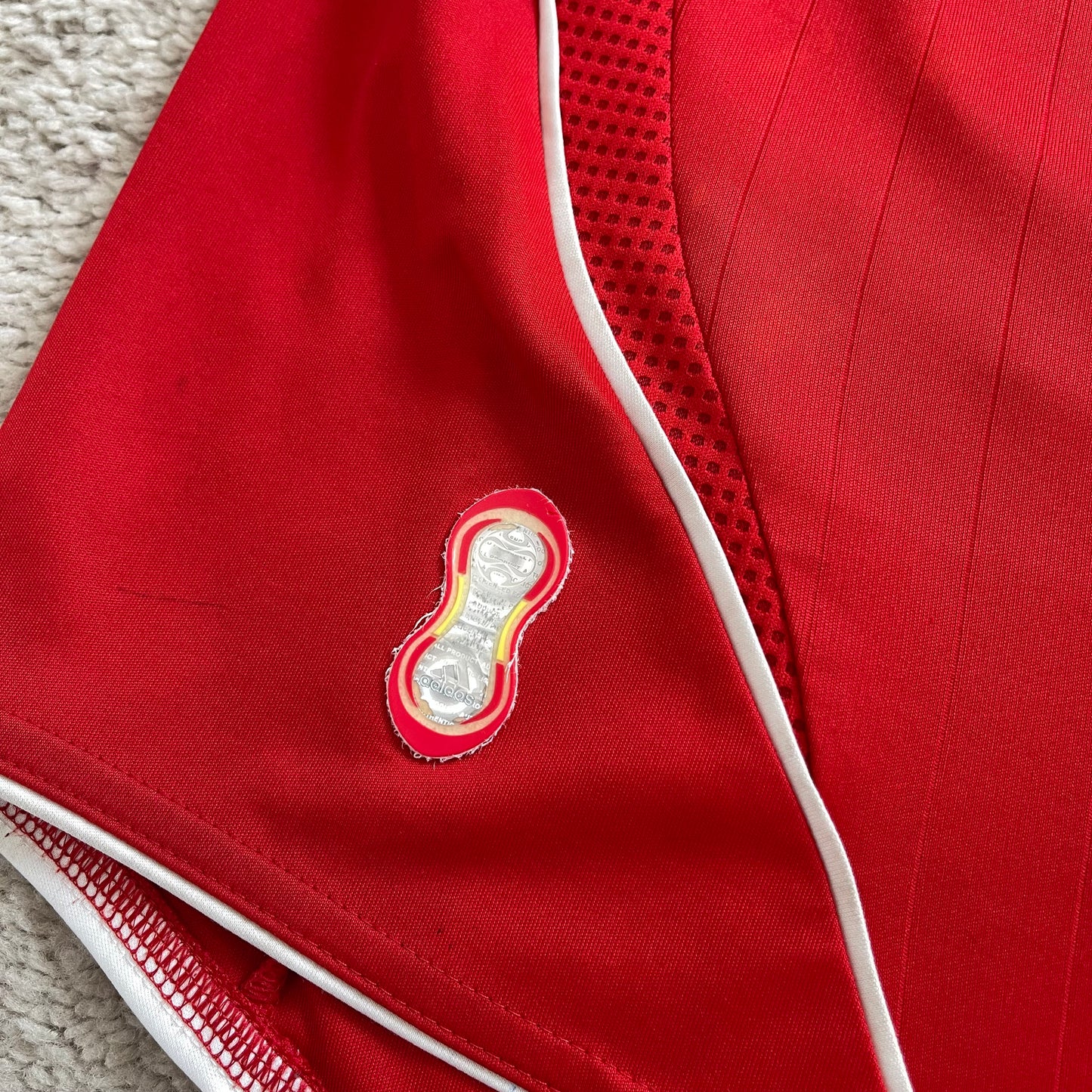 Liverpool 2006/2007/2008 home x Fernando 'El Niño' Torres #9 (M)