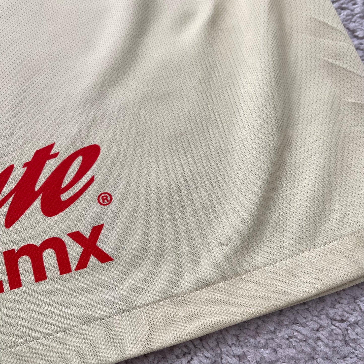 Club America 2017/18 home x Edson Alvarez #4 (M)