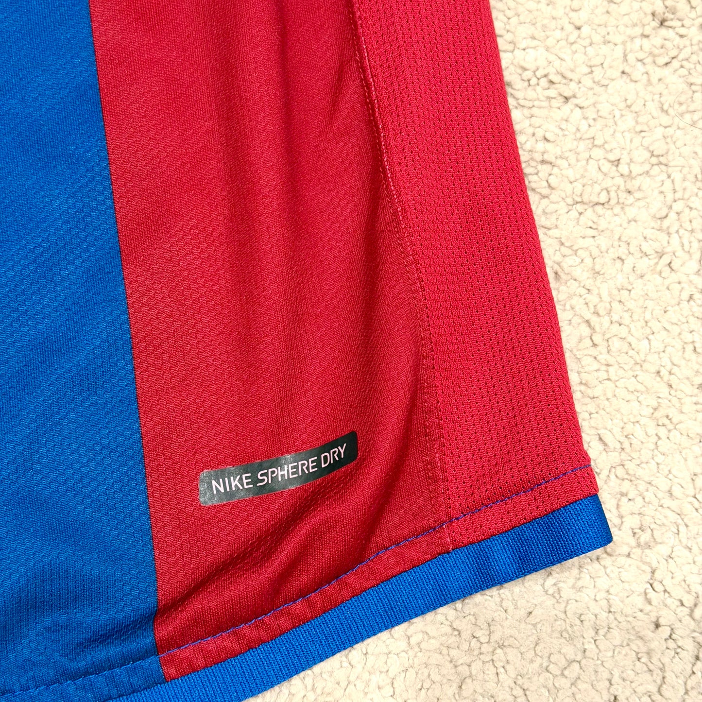 Barcelona 2006/07 home x Ronaldinho #10 (M)