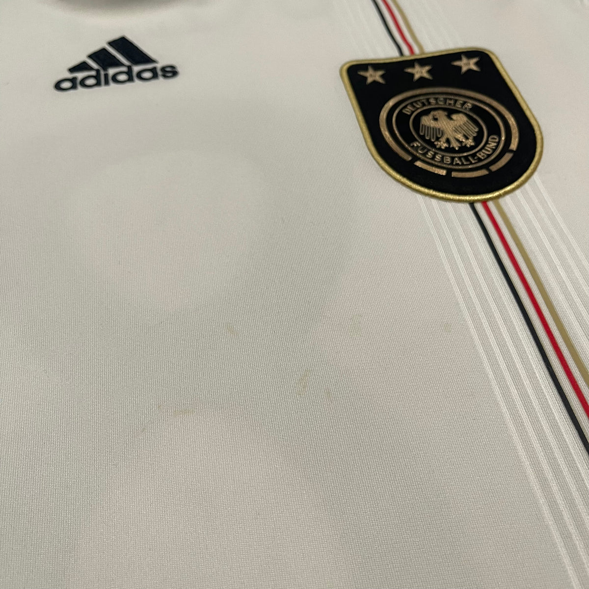 Germany 2010 World Cup home x Mesut Özil #8 (XL)