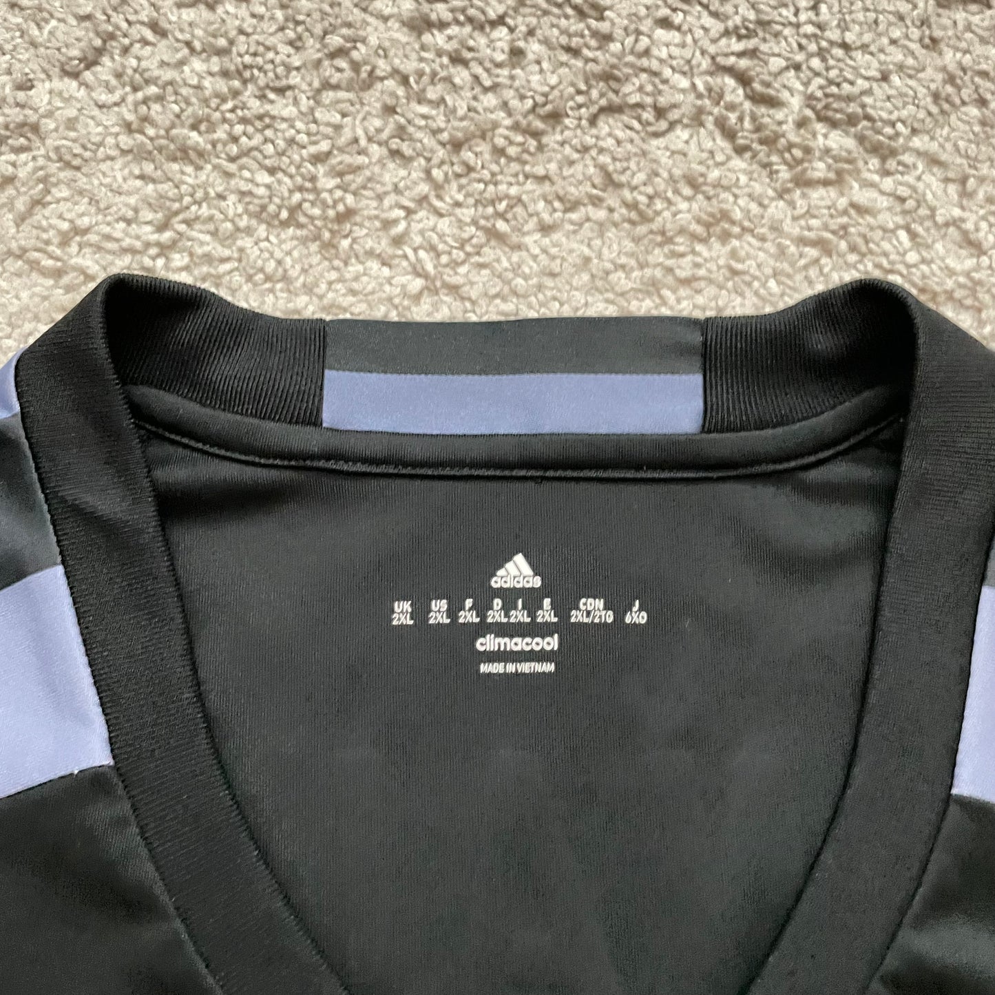 Real Madrid 2016/17 third x Cristiano Ronaldo #7 (XXL)