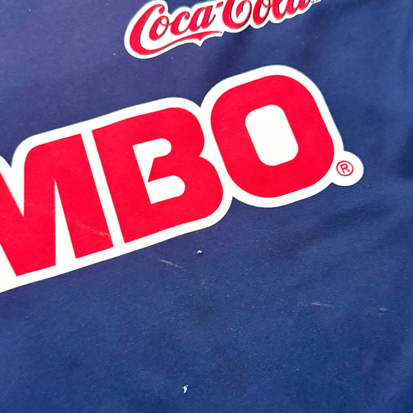 Rayados de Monterrey 2002/03 third #58 (XXL)