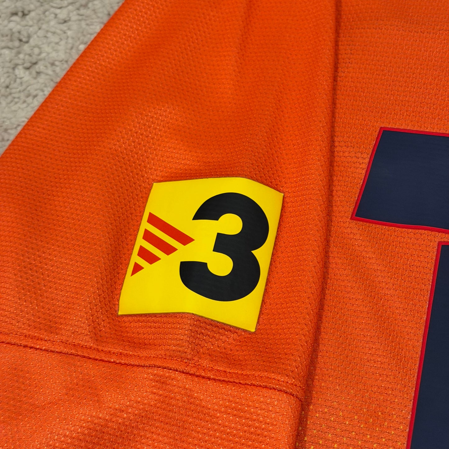 Barcelona 2012/13 away x Messi #10 (L)