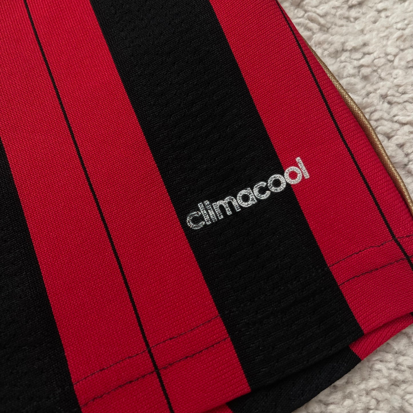 AC Milan 2013/14 home x Mario Balotelli #45 (L)