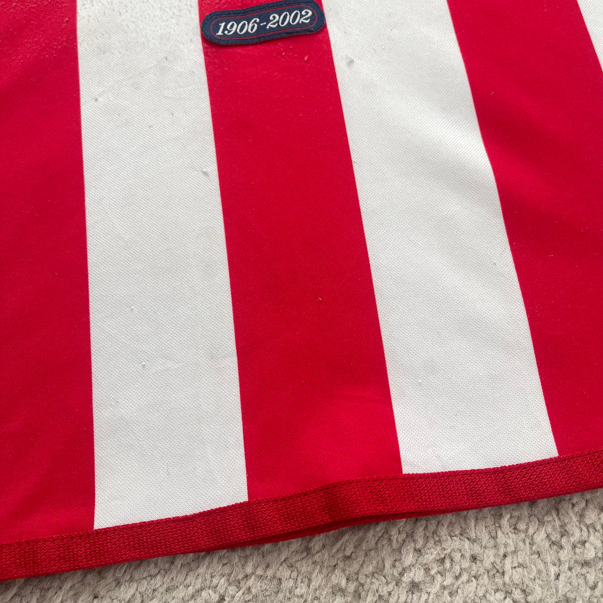 Chivas de Guadalajara 2001/02 home (XL)