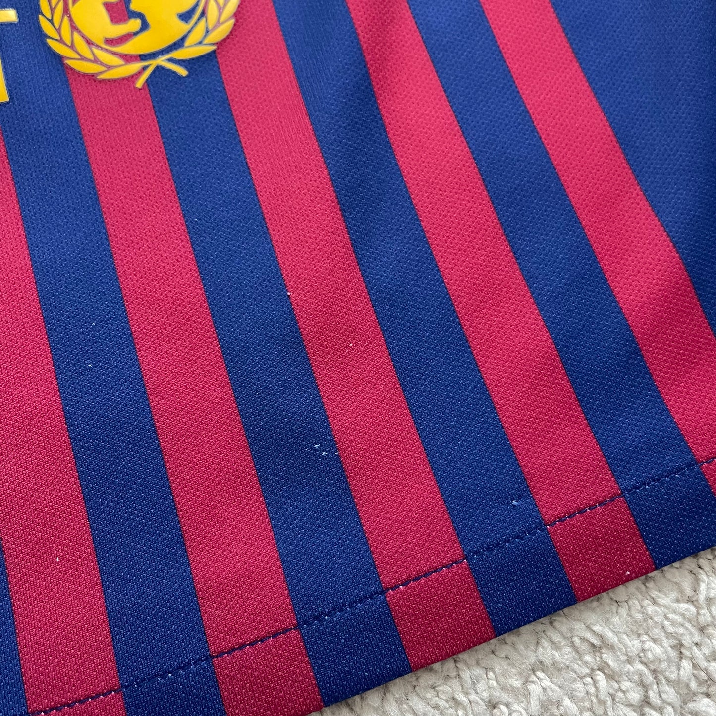 Barcelona 2018/19 home x Messi #10 (M)