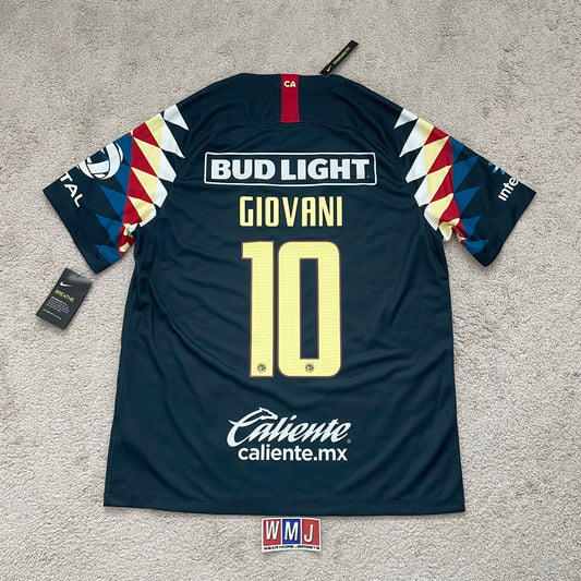 Club America 2019/20 away x Gio Dos Santos #10 (XL) *BRAND NEW WITH TAGS