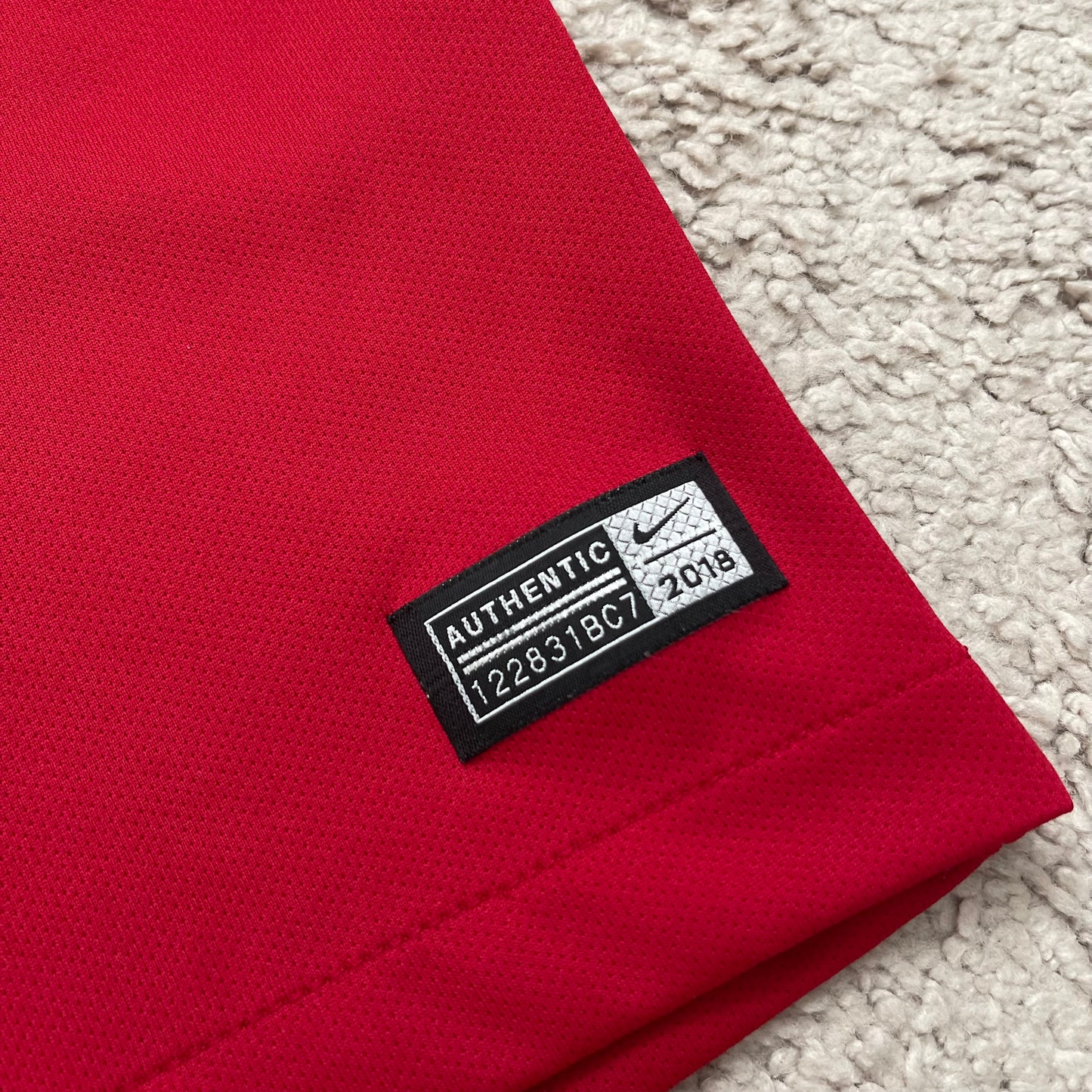 Portugal 2018 World Cup home x Cristiano Ronaldo #7 (M)