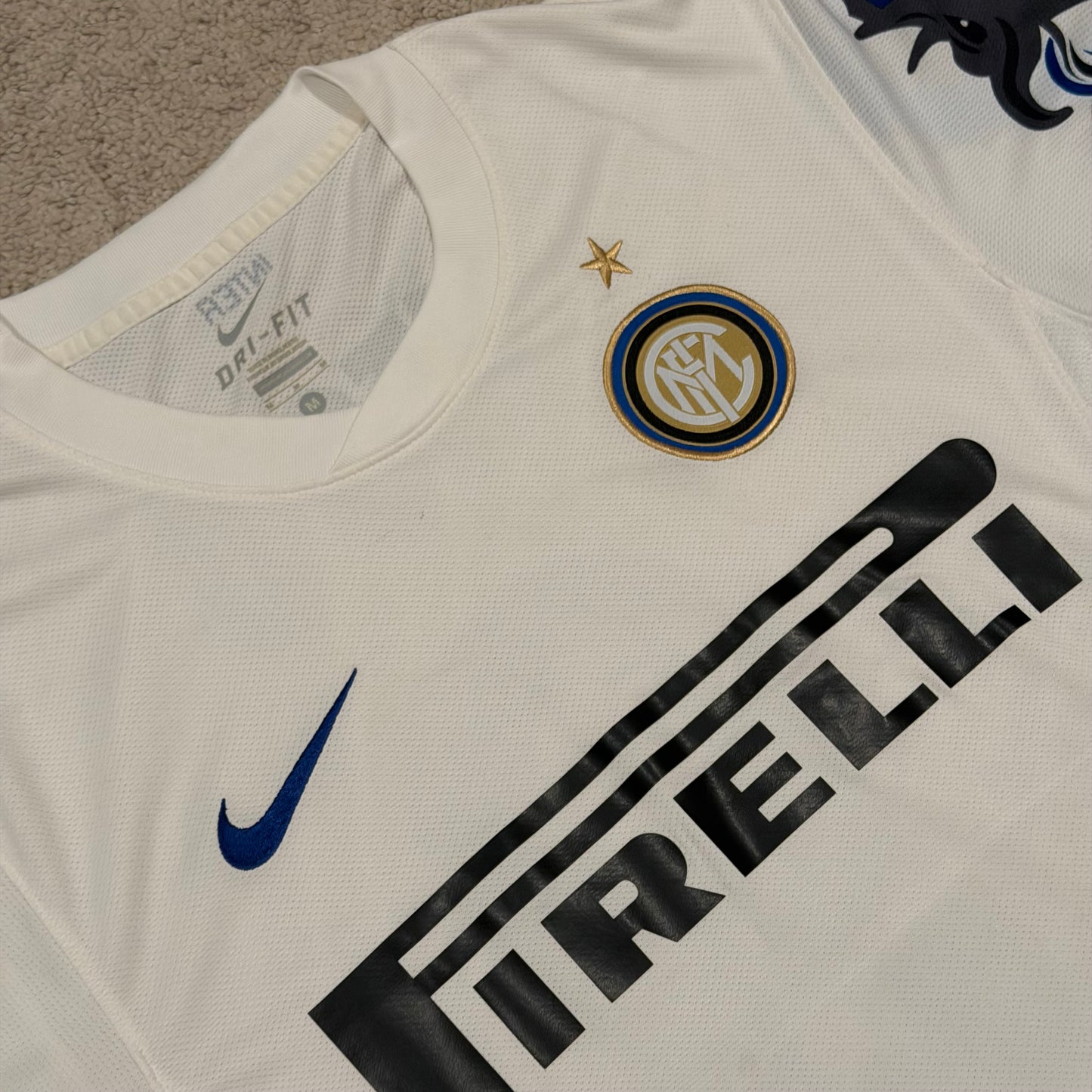 Inter 2010/11 away x Samuel Eto'o #9 (M)