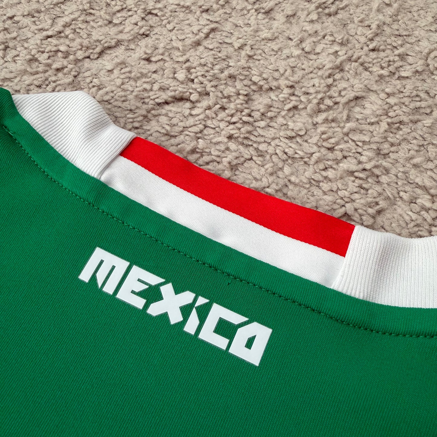 Mexico 2016/17 home x Rafa Marquez #4 (M)