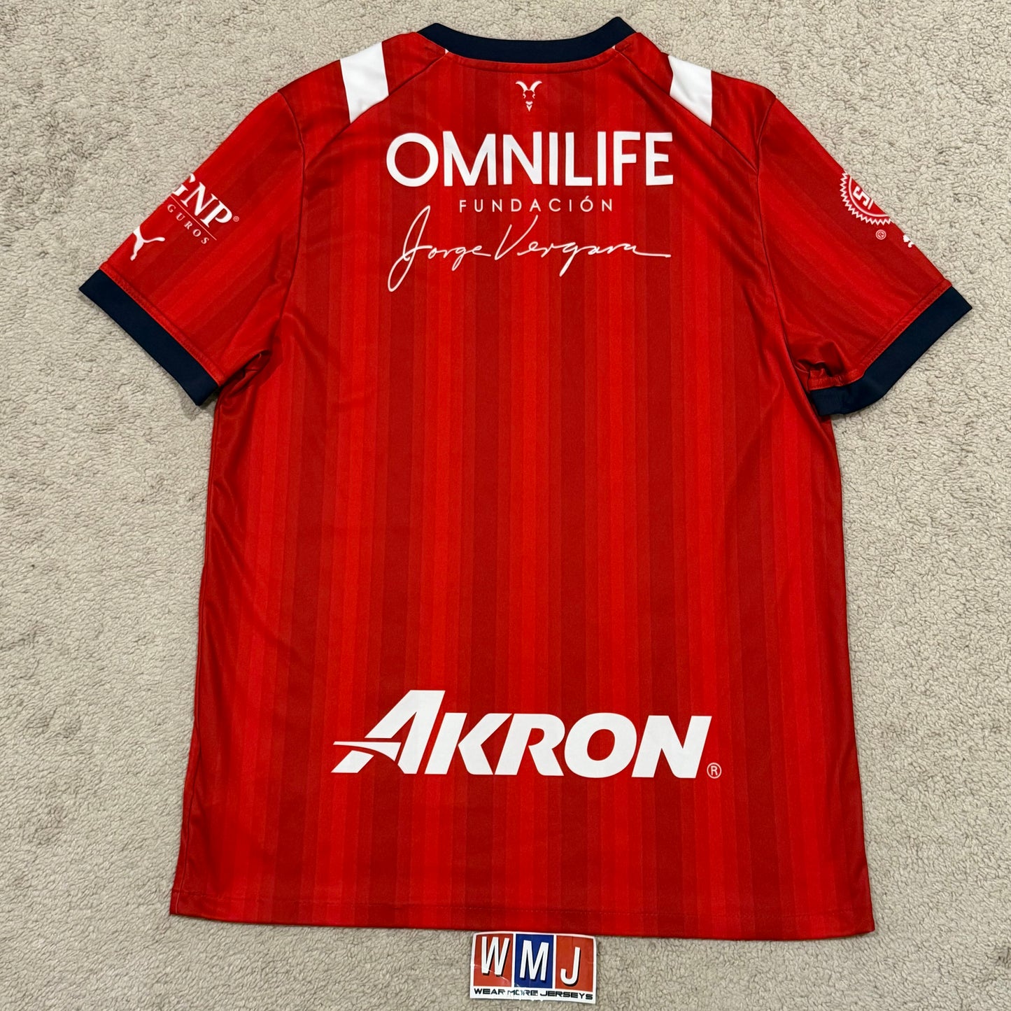 Chivas 2022/23 home (XL)