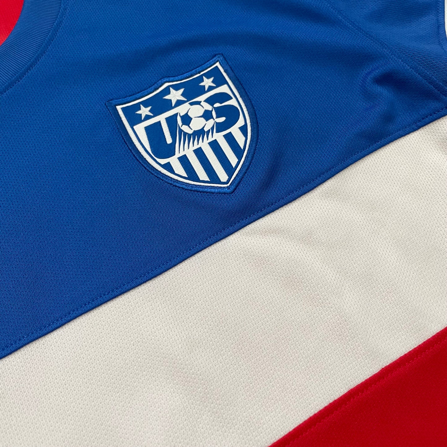 USA 2014 World Cup away x Clint Dempsey #8 (M)