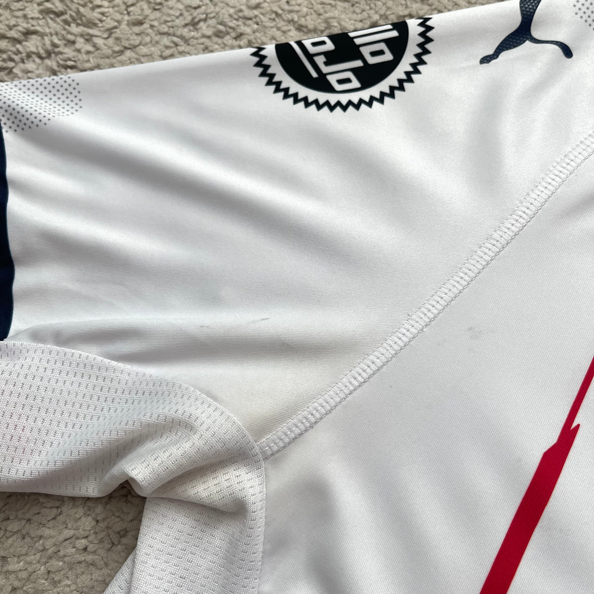 Chivas de Guadalajara 2018/19 away x Alan Pulido #9 (L)