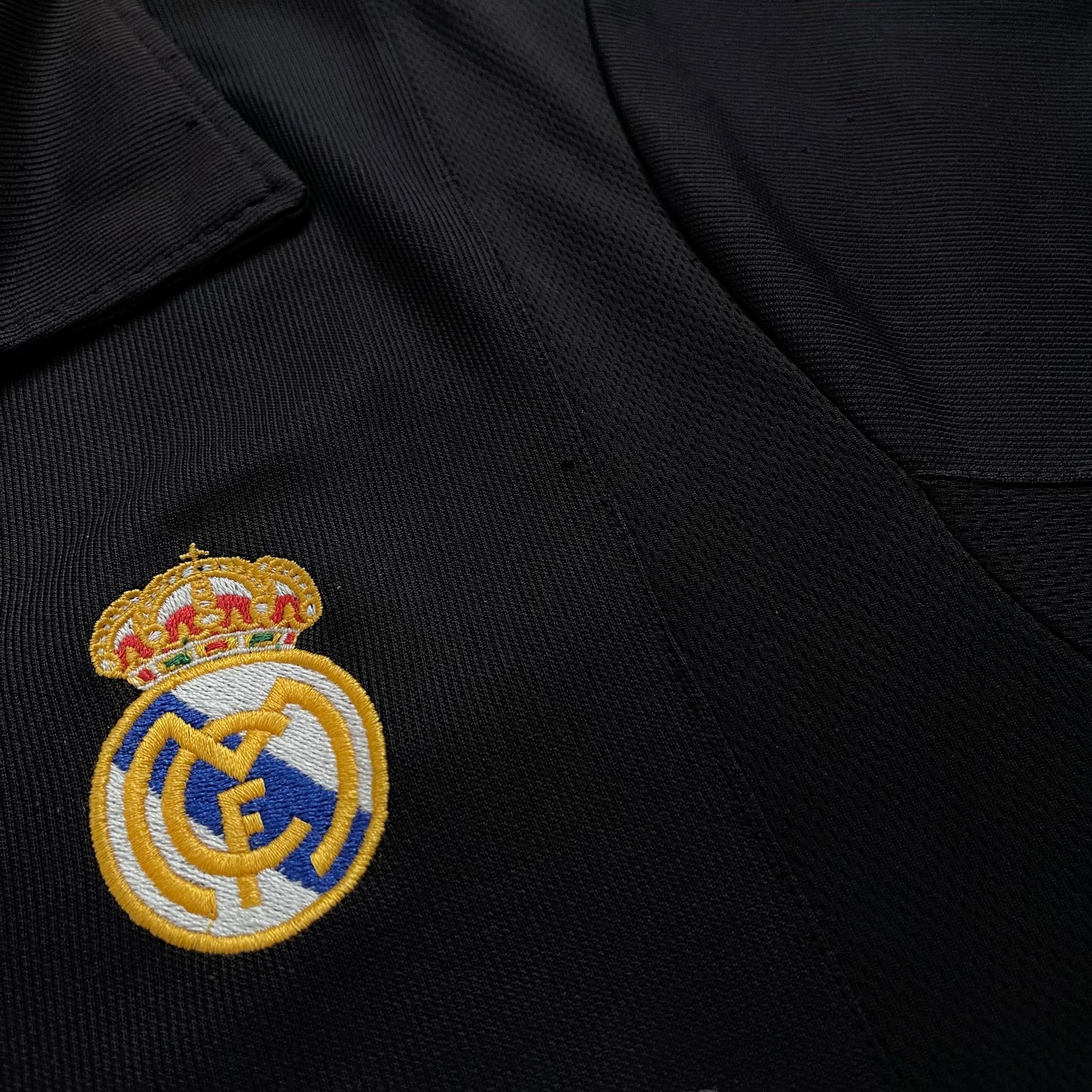 Real Madrid 2002/03 away 100th Anniversary x Luis Figo #10 (M)