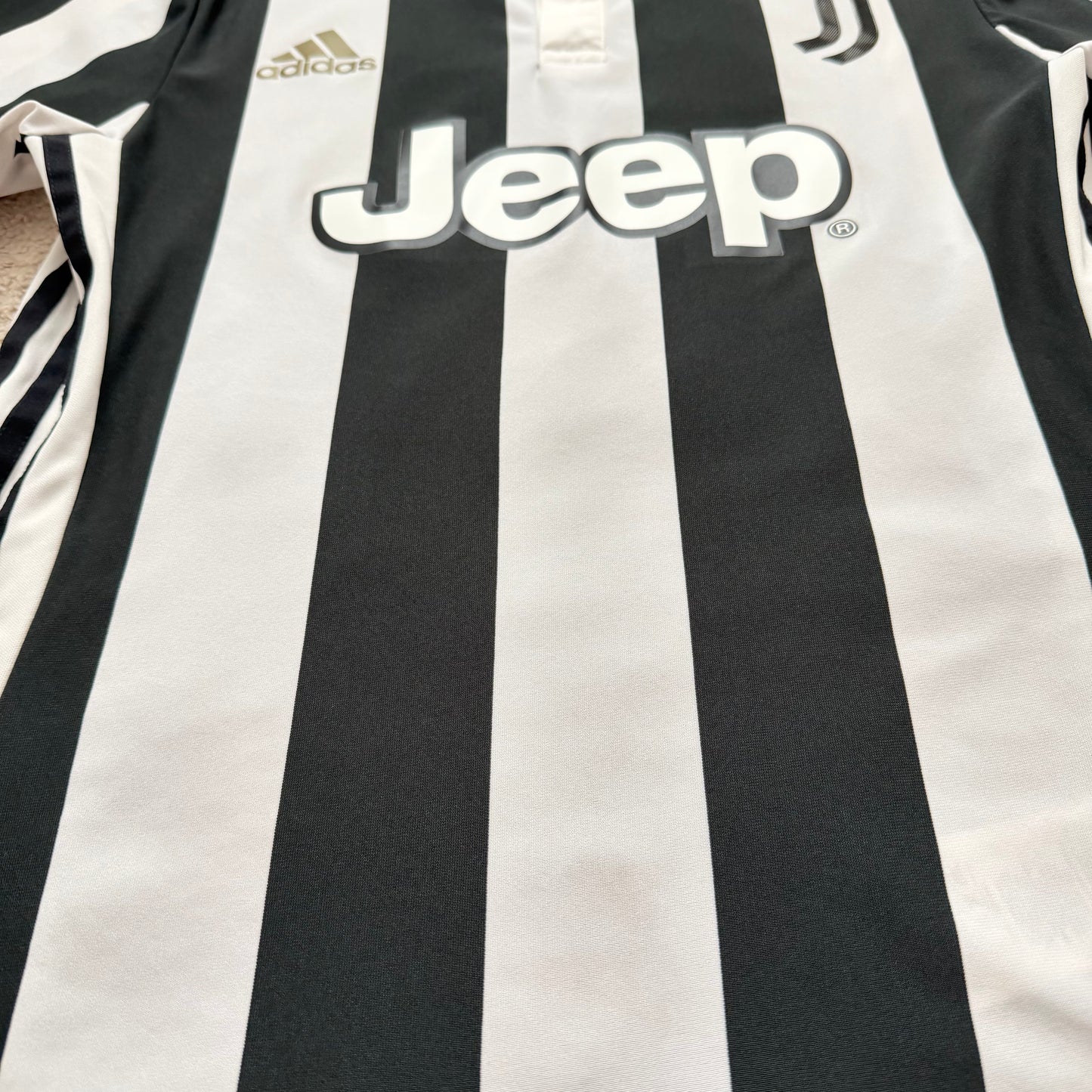 Juventus 2017/18 home PLAYER VERSION x Paulo Dybala #10 (M)