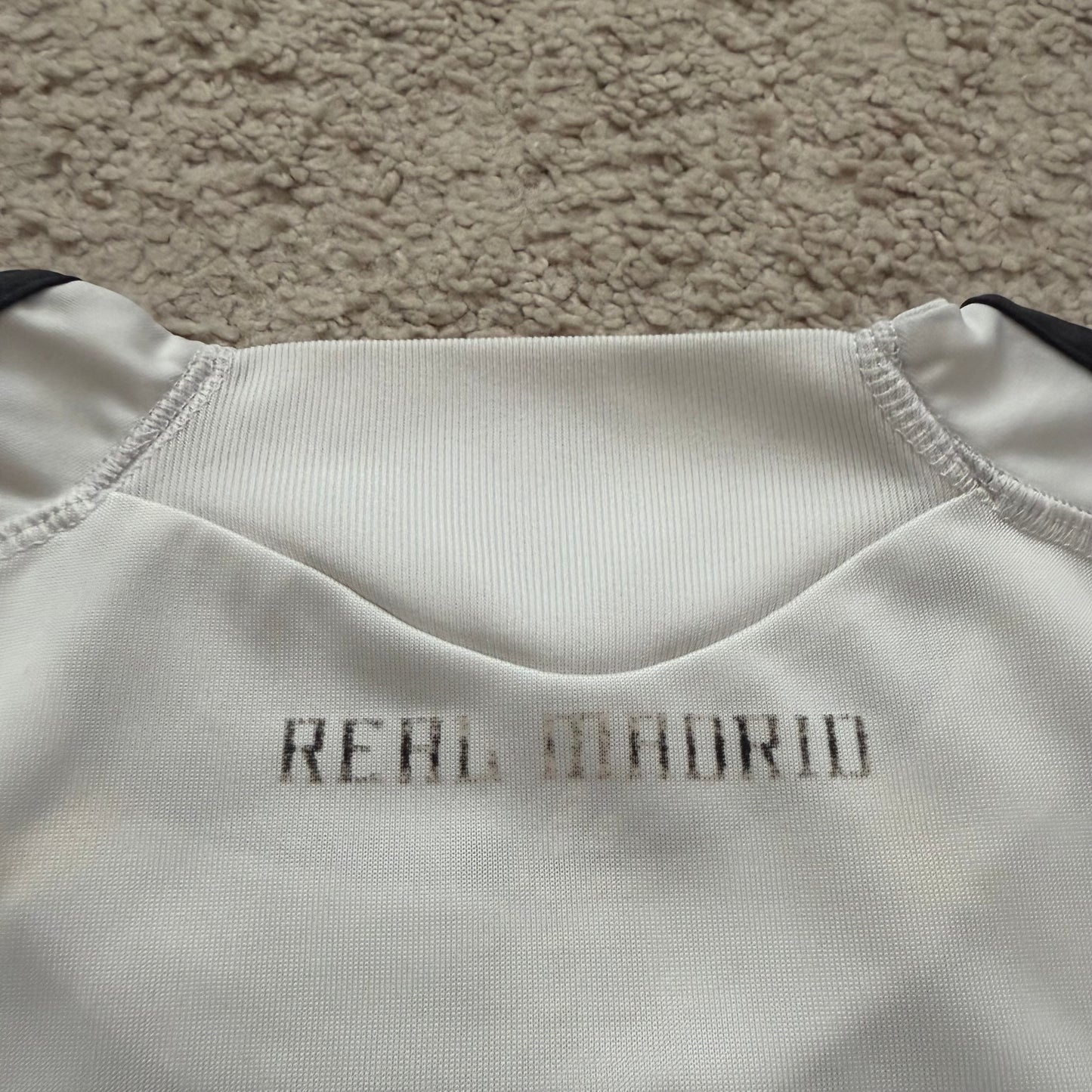 Real Madrid 2009/10 home x Cristiano Ronaldo #9 (XL)
