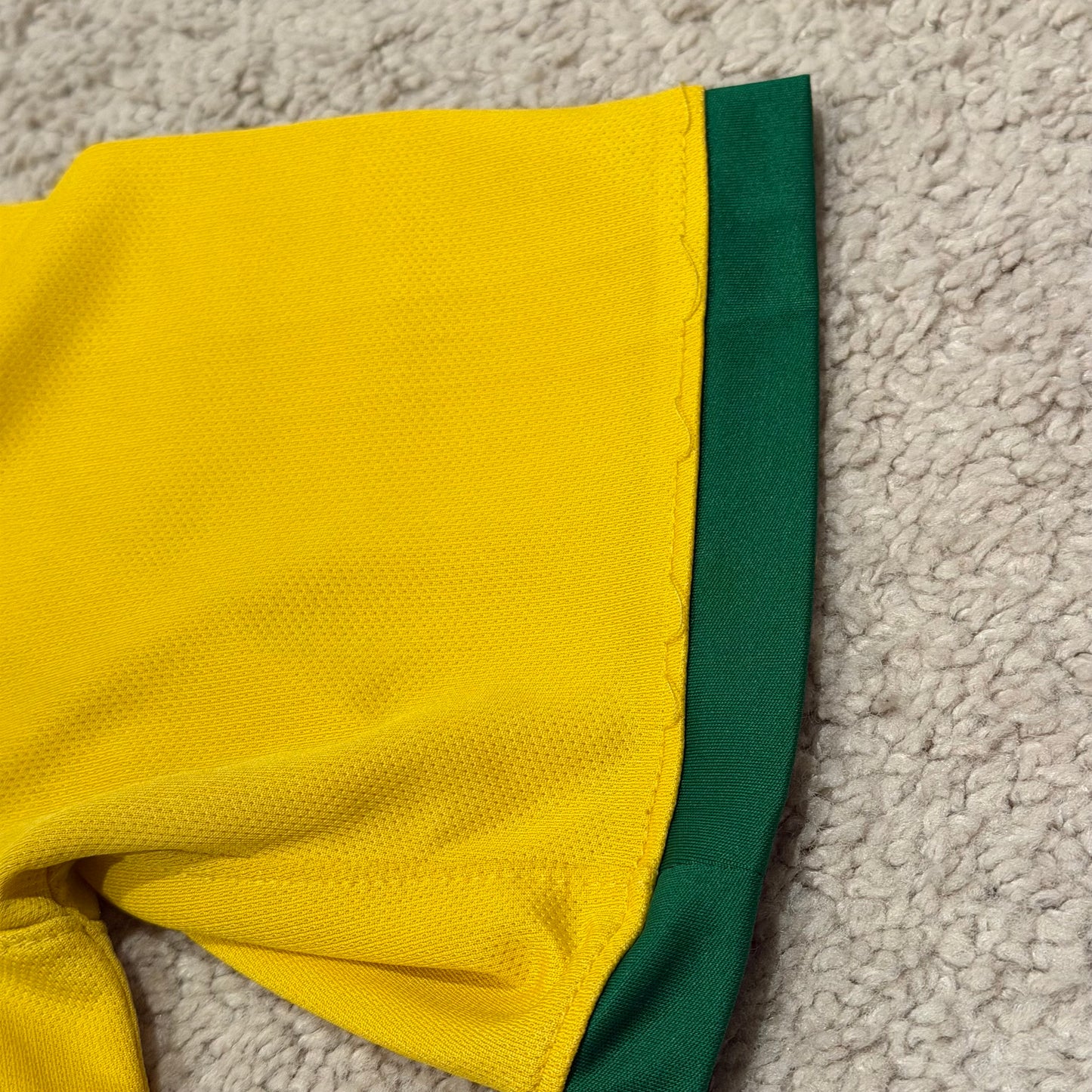 Brazil 2014 World Cup home x Neymar Jr #10 (M)