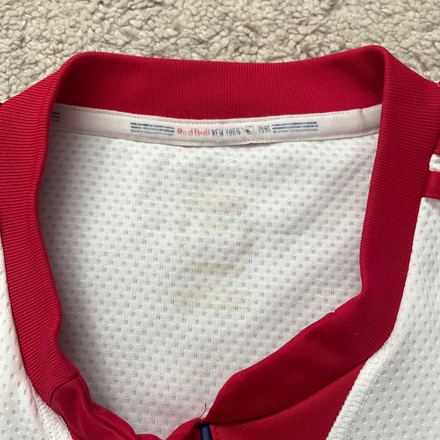 New York Red Bulls 2009/10 home (XL)