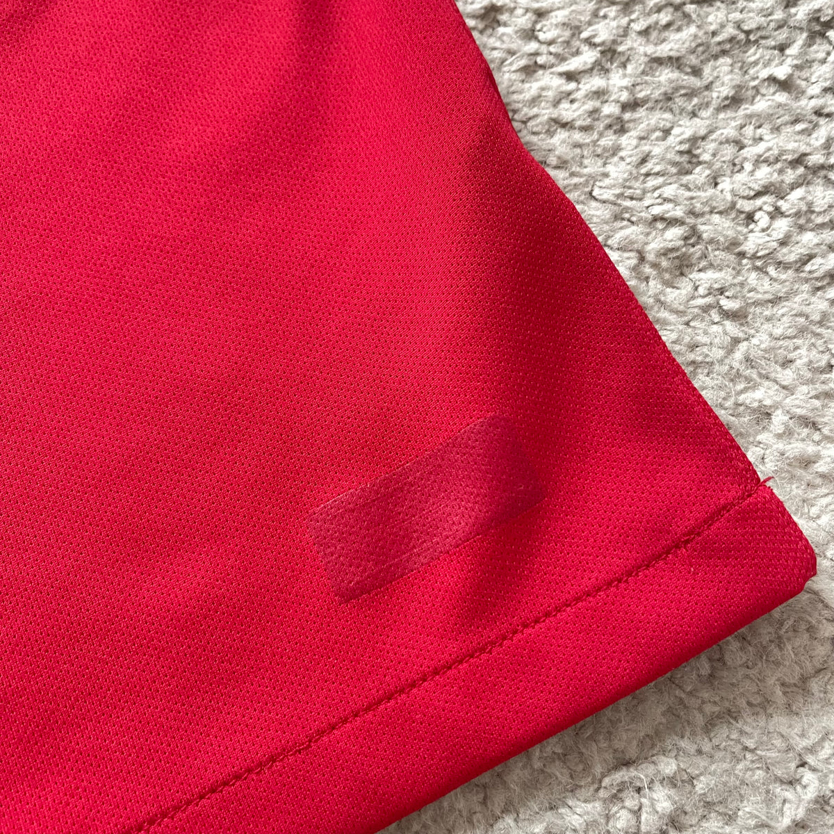 Portugal 2018 World Cup home x Cristiano Ronaldo #7 (L)