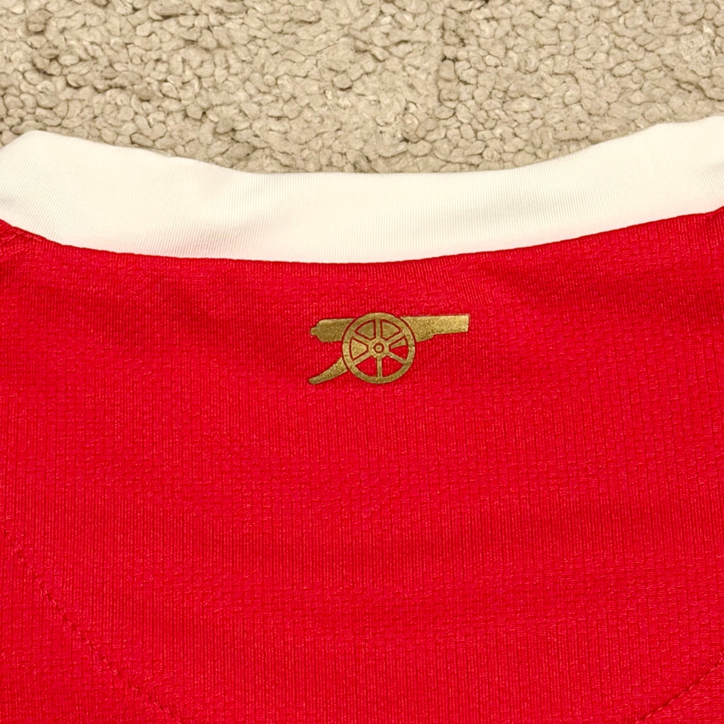 Arsenal 2006/07 home x Thierry Henry #14 (XL)