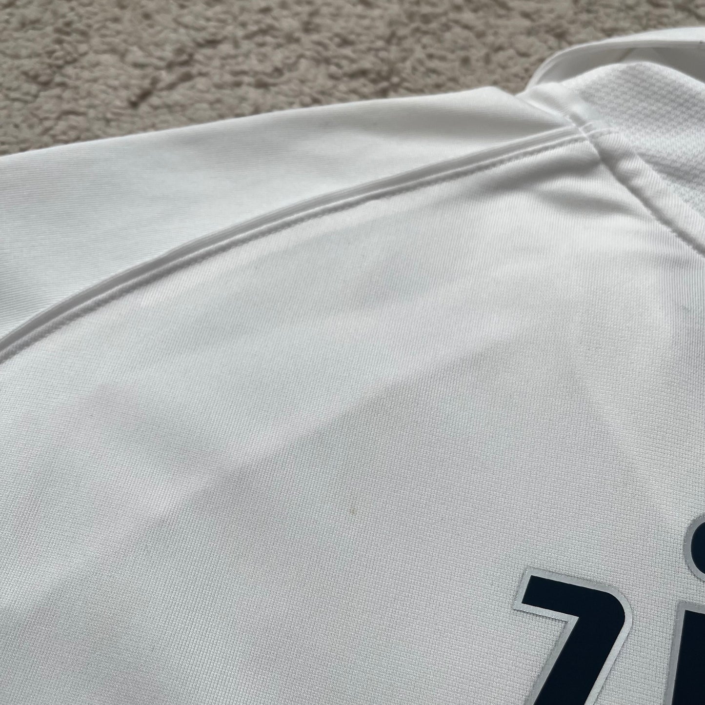 Real Madrid 2005/06 home x Zinedine Zidane #5 (XL)