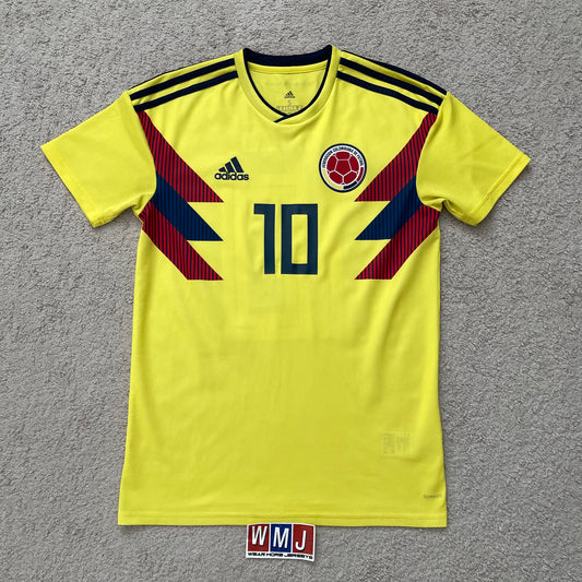 Colombia 2018 World Cup home x James Rodriguez #10 (S)