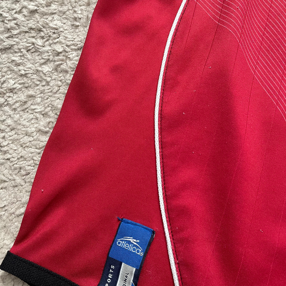 Atlas FC 2007/08 home (L)