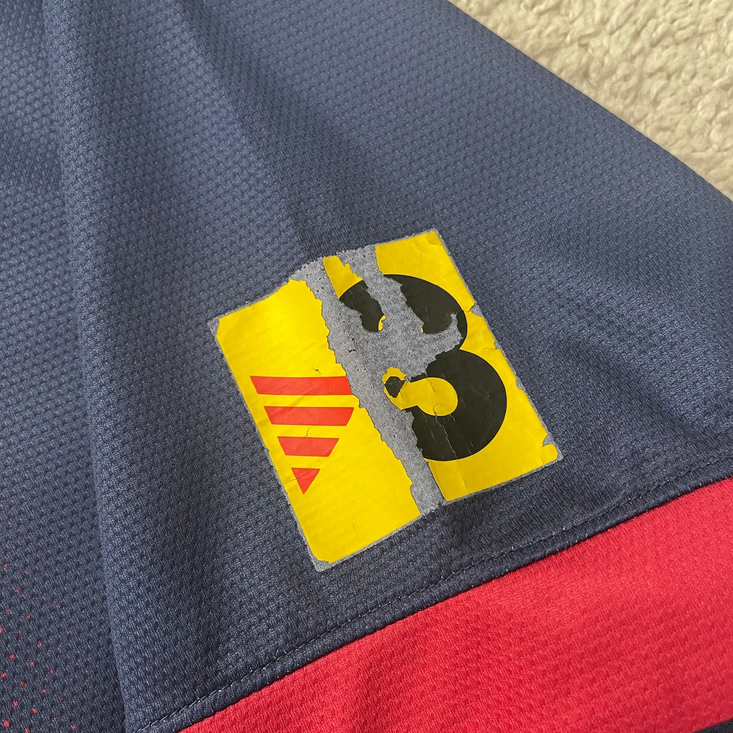 Barcelona 2012/13 home x Messi #10 (XL)