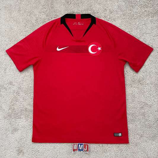 Turkey 2018/19 home (L)