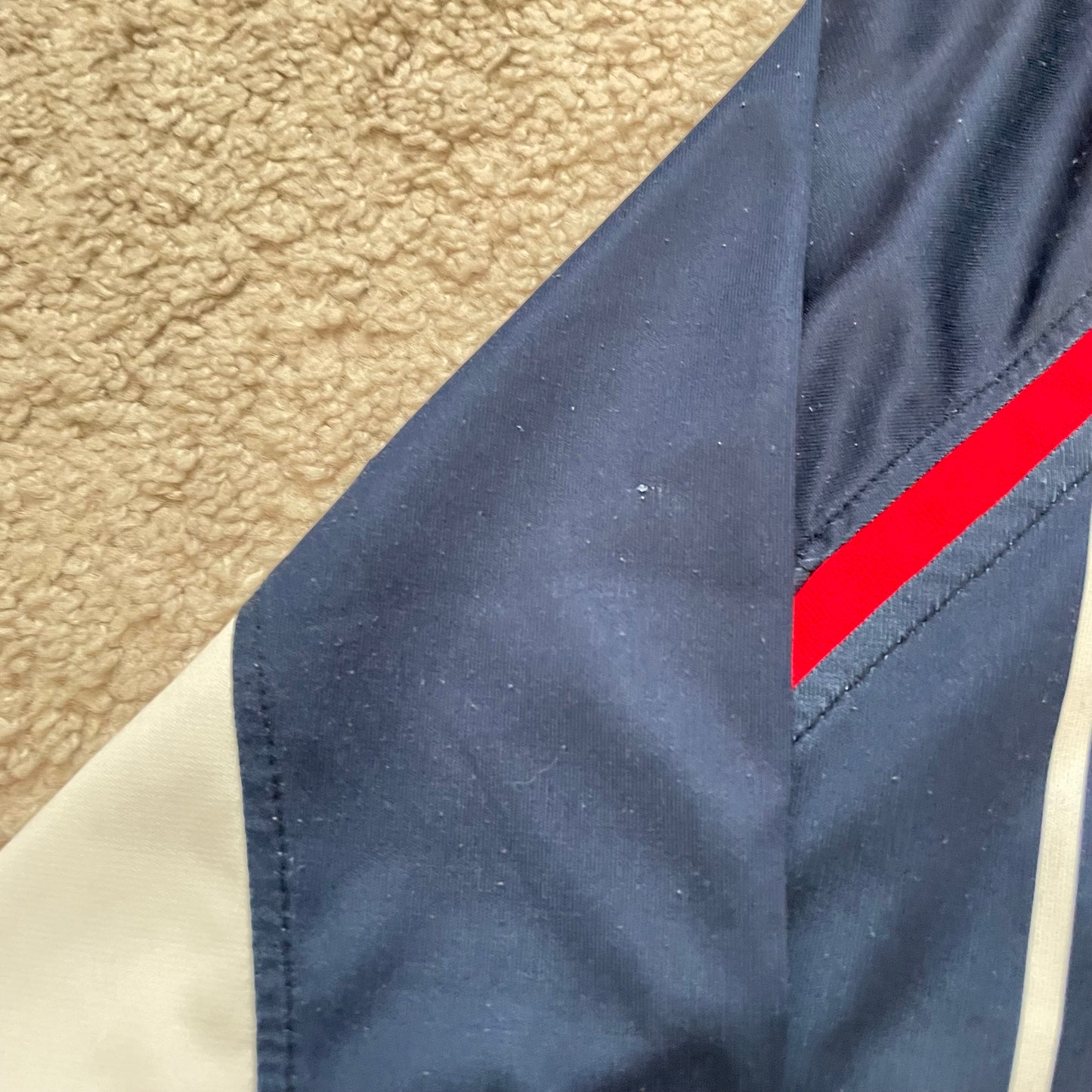 Chivas de Guadalajara 2005/06 third x Bofo Bautista #23 (L)