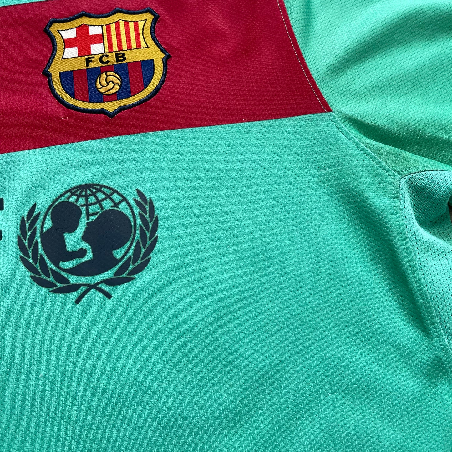 Barcelona 2010/11 away x Messi #10 (XL)