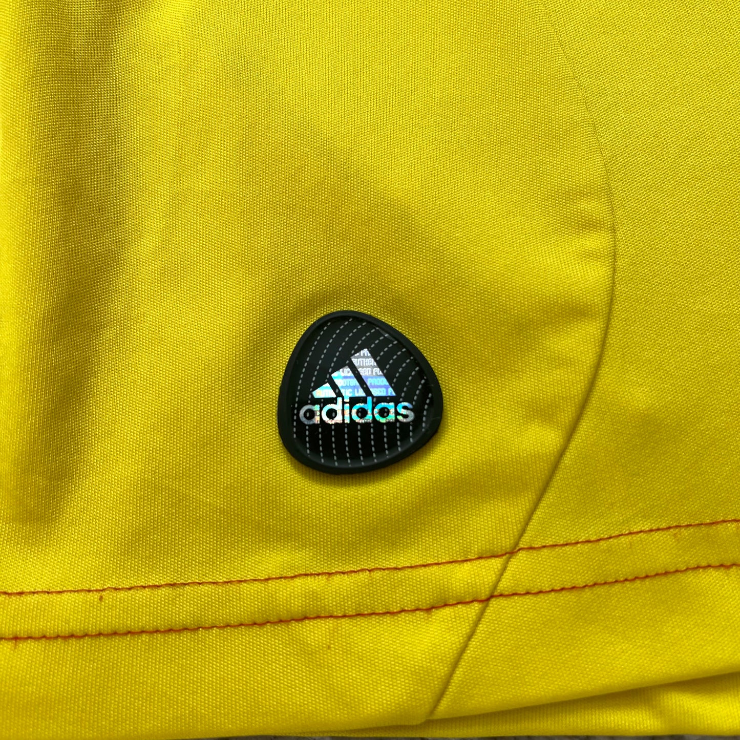Colombia 2011/13 home LONG SLEEVES x James Rodriguez #10 (S)