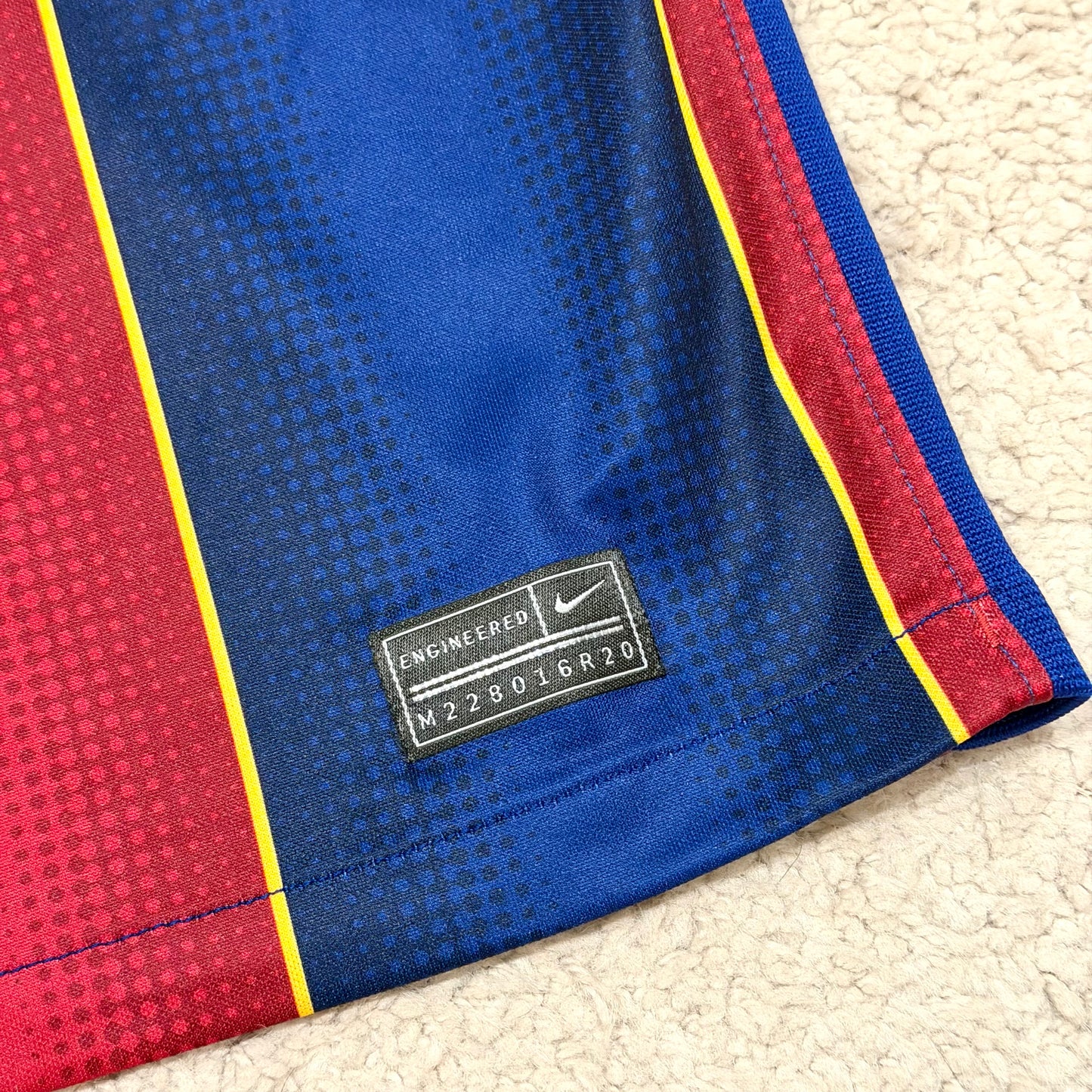 Barcelona 2020/21 home x Messi #10 (L)