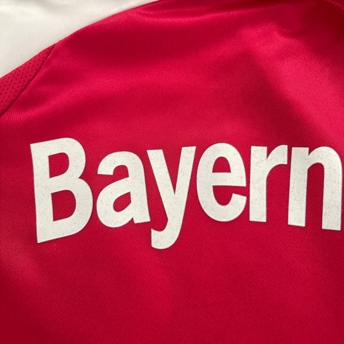 Bayern Munich 2004/05 away x Michael Ballack #13 (L)