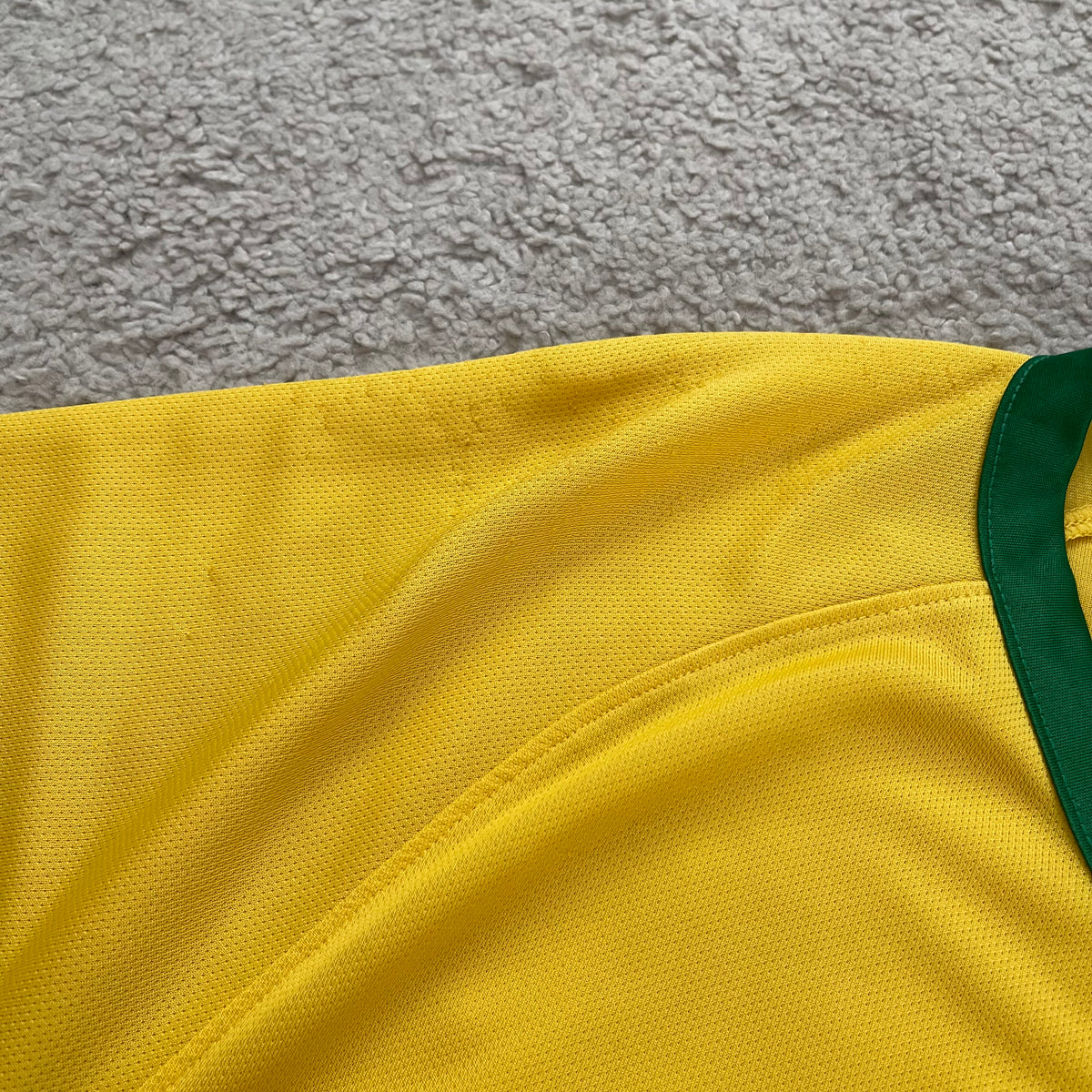 Brazil 2014 World Cup home x Neymar Jr #10 (M)