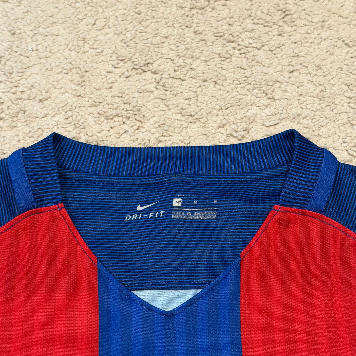 Barcelona 2016/17 home x Messi #10 (M)