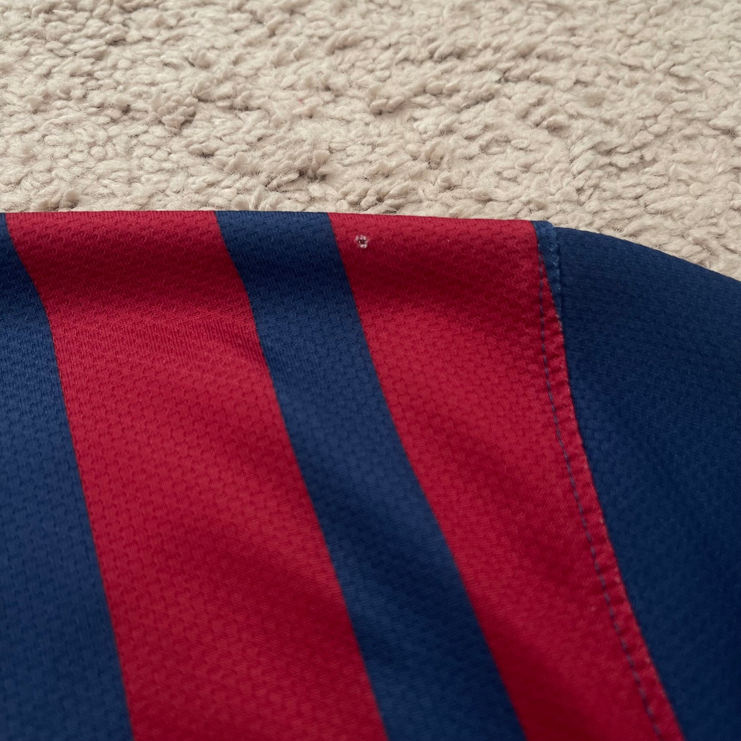Barcelona 2011/12 home x Messi #10 (L)