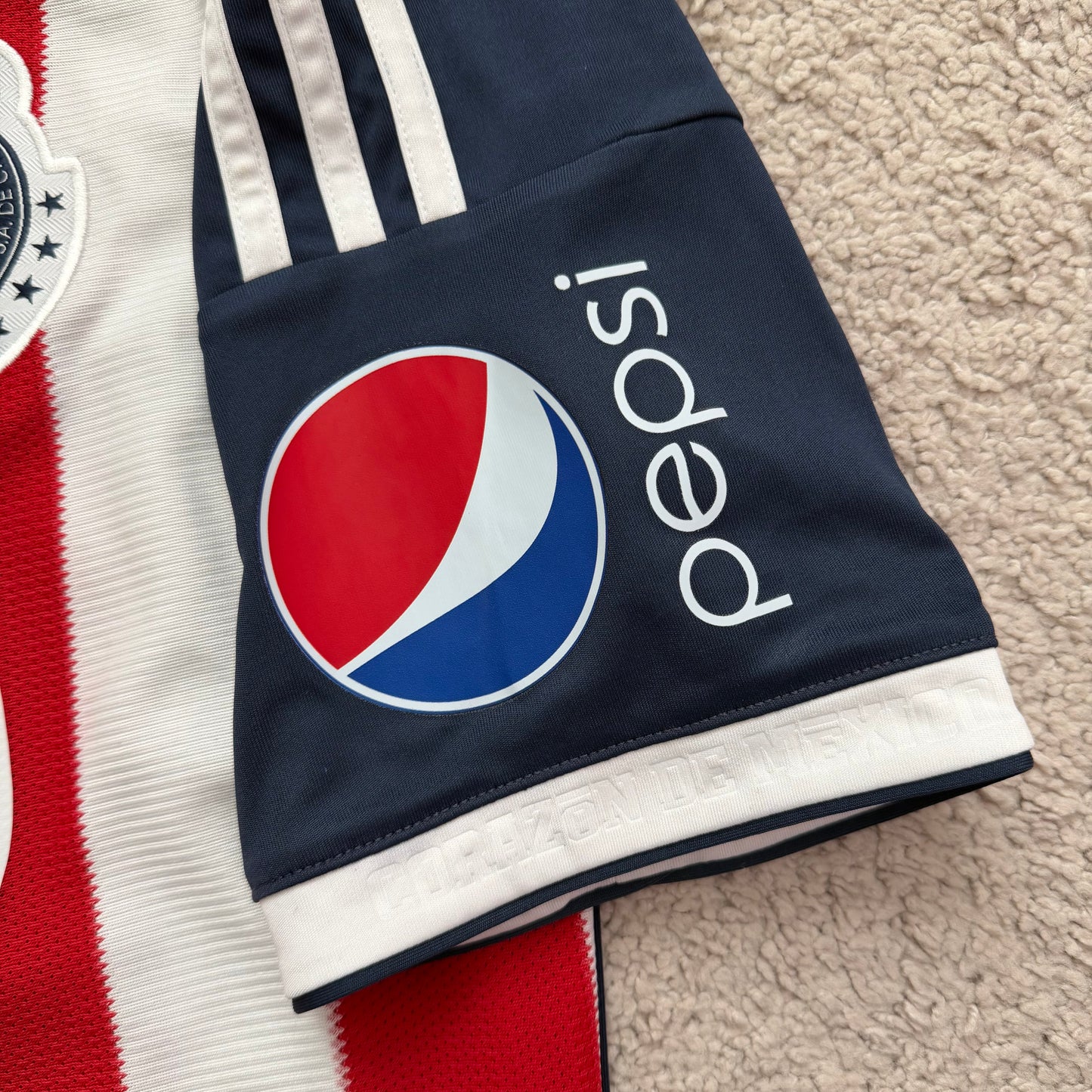Chivas de Guadalajara 2013/14 home (M)