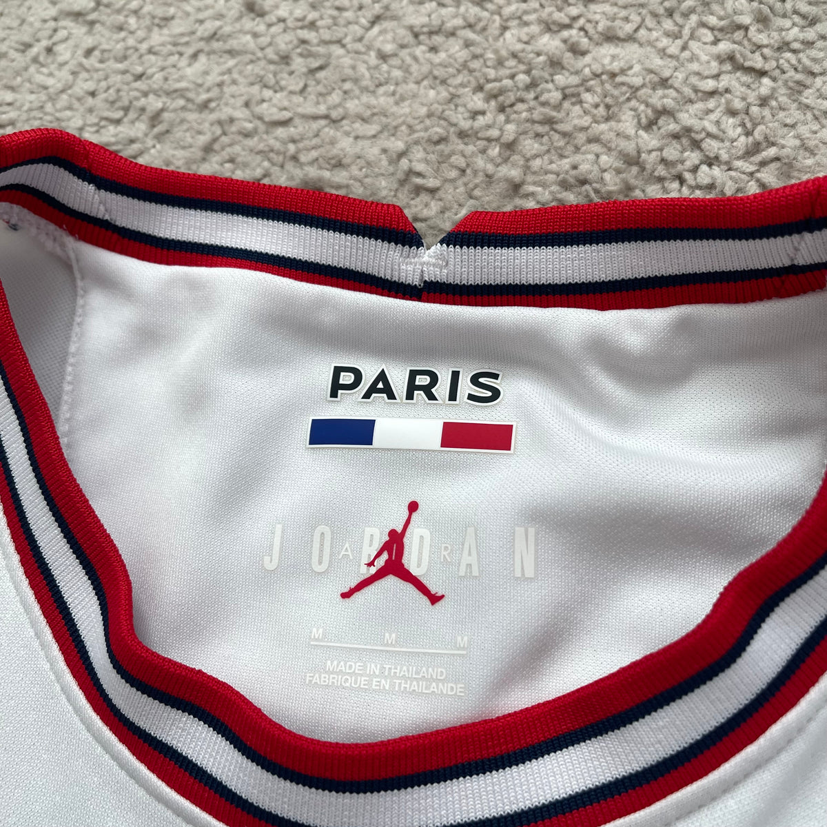 PSG 2021/22 fourth x Jordan x Messi #30 (M)