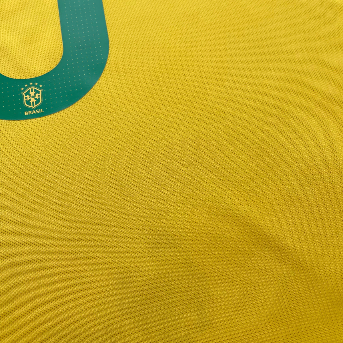 Brazil 2013 home x Ronaldinho #10 (XXL)