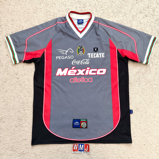Mexico training 2000/01 PLAYER ISSUED (M)