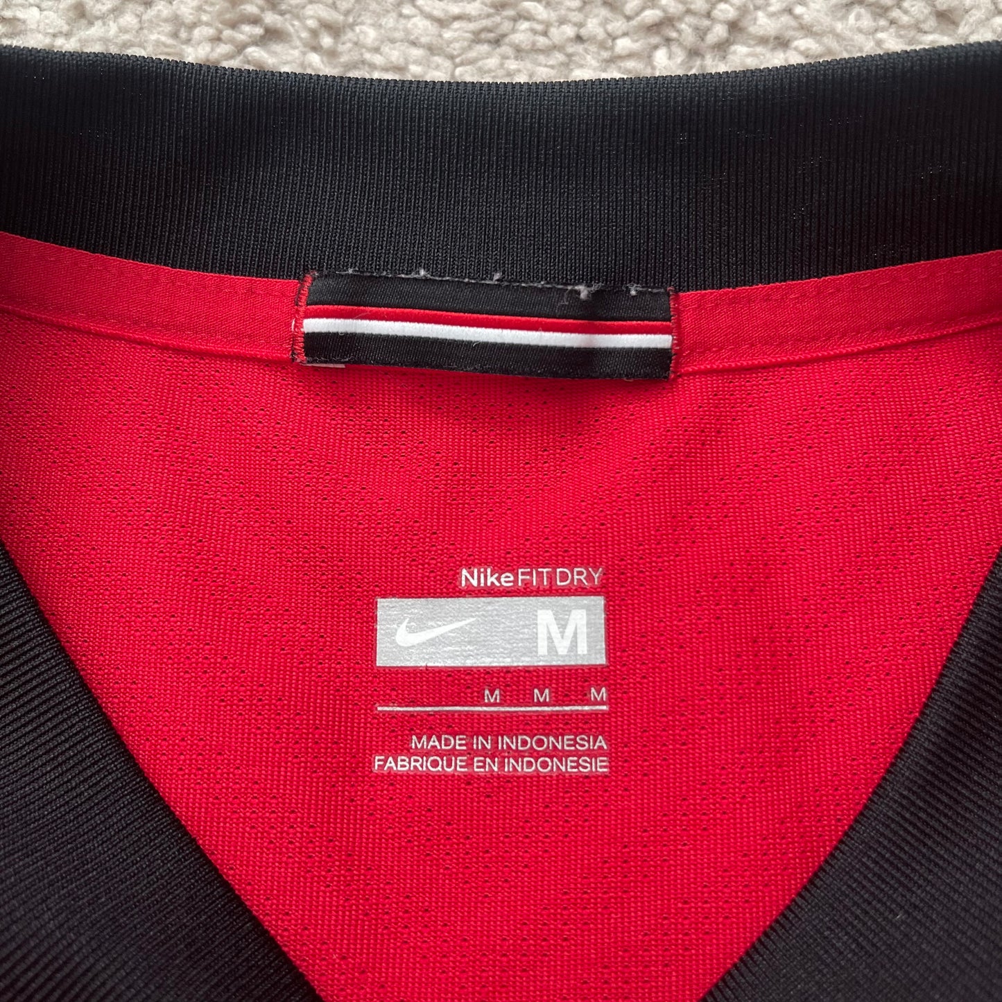 Manchester United 2009/10 home x Wayne Rooney #10 (M)