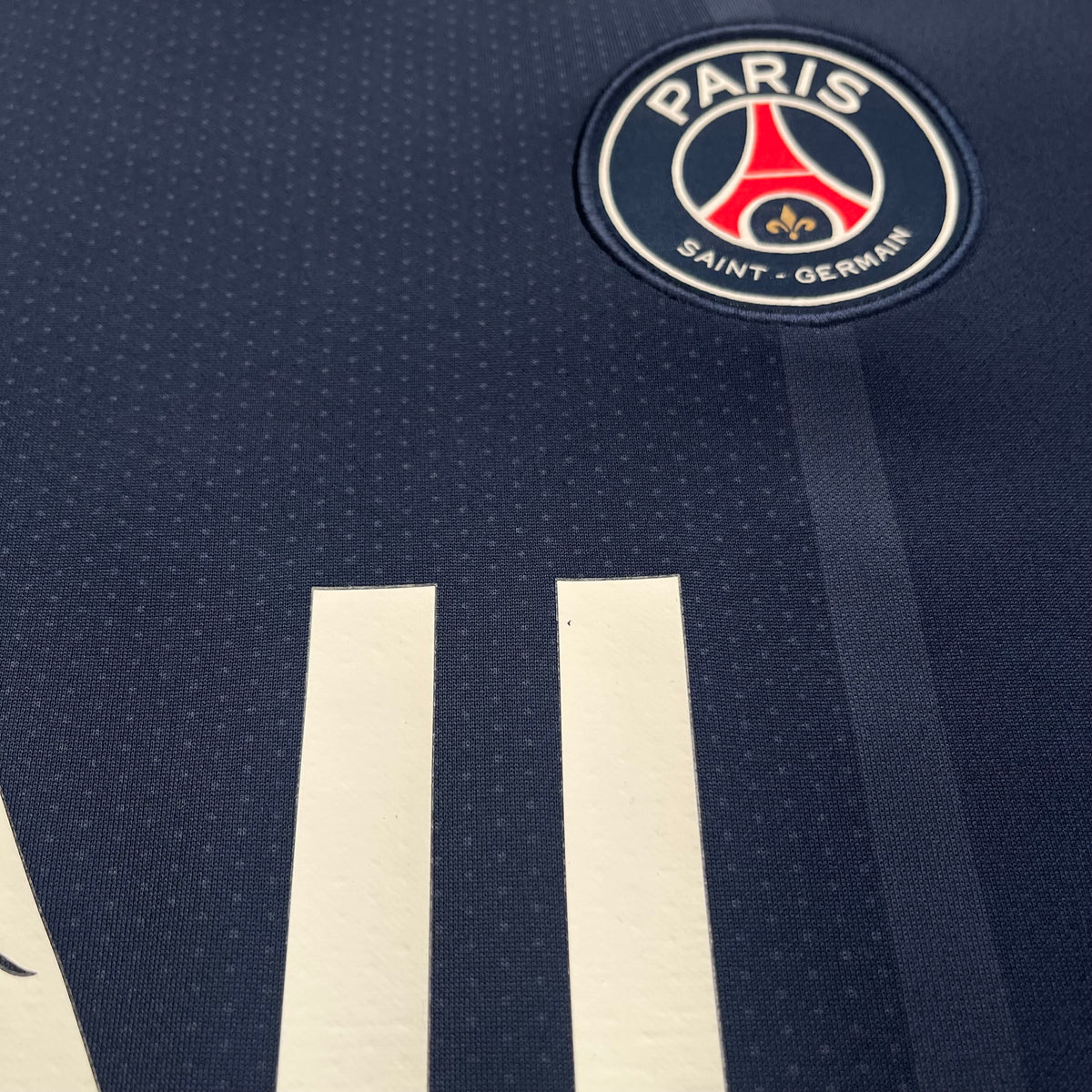 PSG 2021/22 home x Jordan x Messi #30 (L)
