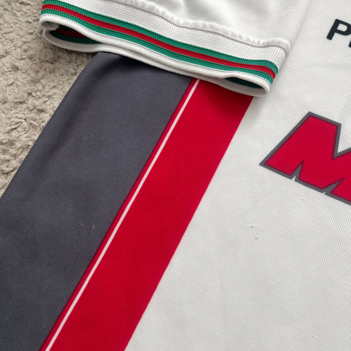 Mexico 2000/01 training PLAYER ISSUE (L)