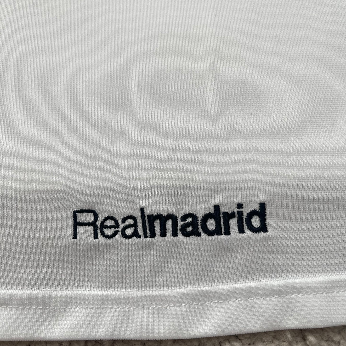 Real Madrid 2005/06 home x Zinedine Zidane #5 (XL)